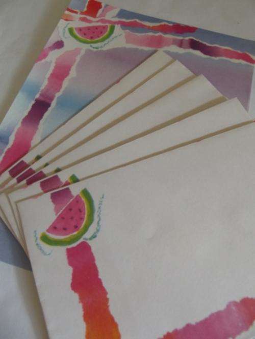 LETTER, MEMO, AND EMBELLISHMENT KIT