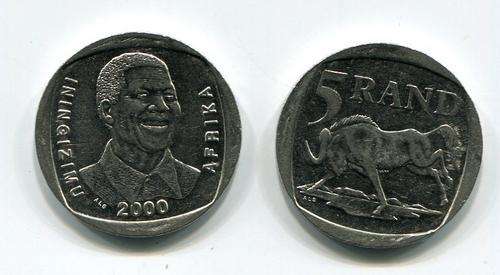 <---- CLICK FOR BIG PIC **X-MAS CLEARANCE** MANDELA SMILEY 2000 R5s AU