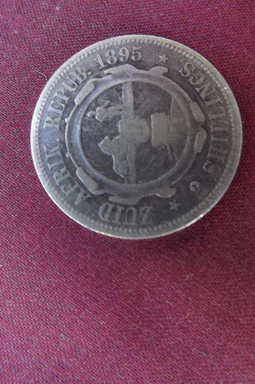 **X-MAS CLEARANCE** ZAR 1895 2S WORN G-F