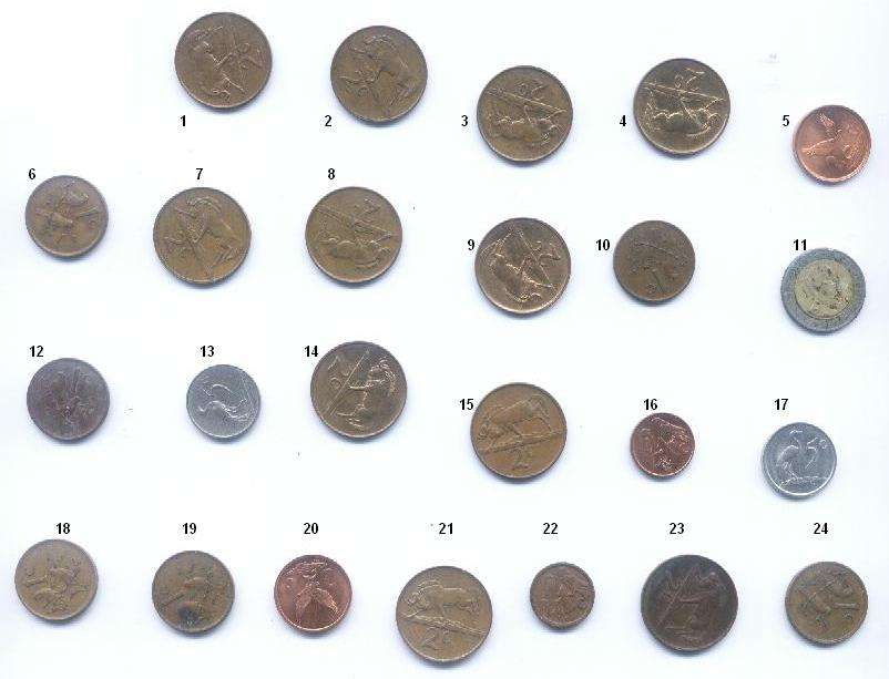 Various Coins - You bid on the whole lot!