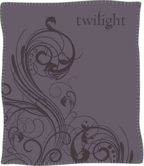 Beautiful Twilight Polar Fleece Blanket!