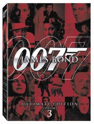 JAMES BOND 007 ULTIMATE EDITION BOX SET VOLUME 3 of 4