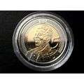 ENCAPSULATED BRILLIANT UNC Mandela 90th Birthday R5 Coins 2008 !!!