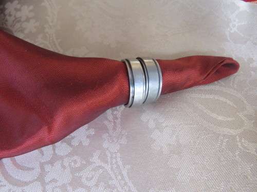 Lot of 2 Men's rings in size 10 and 11.Good condition.