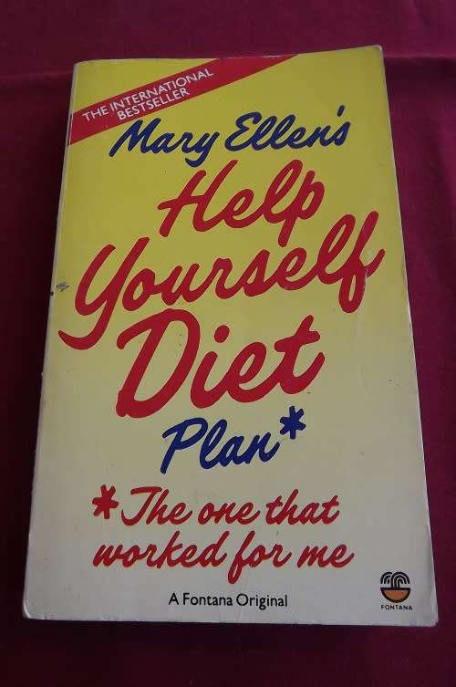 Book-Help yourself diet plan by Mary Ellen.