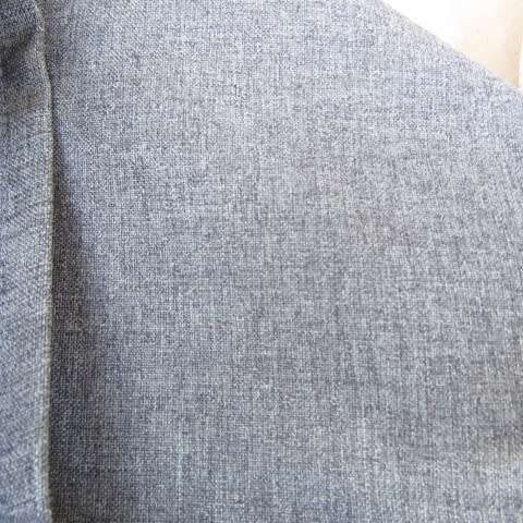 Versatile vintage fold over skirt in mottled jade colour. Size 36/12 by FASHIONETTE. New condition