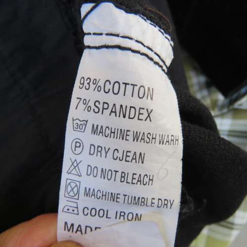 Warm corduroy tailored jacket by LUCY'S FASHION in size 38/14. Stretch cotton. Good condition