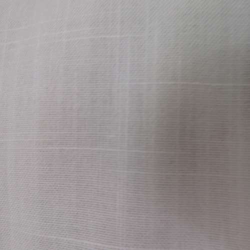 Smart white short sleeve summer jacket with button down front. Size 46 to 48. New condition.