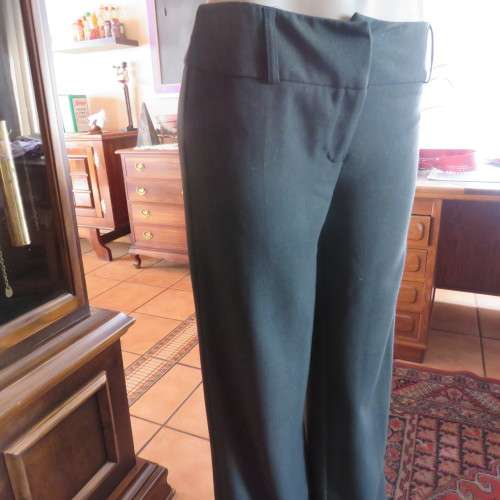 State of the art as new wide legged dress pants No pockets Size 3612 By `Exact`  New condition