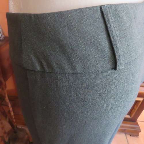 State of the art as new wide legged dress pants No pockets Size 3612 By `Exact`  New condition