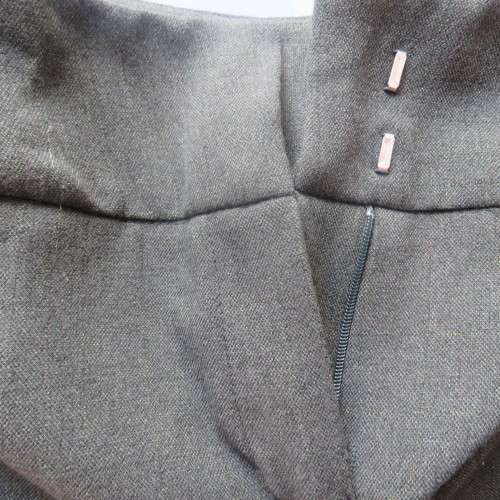 State of the art as new wide legged dress pants No pockets Size 3612 By `Exact`  New condition