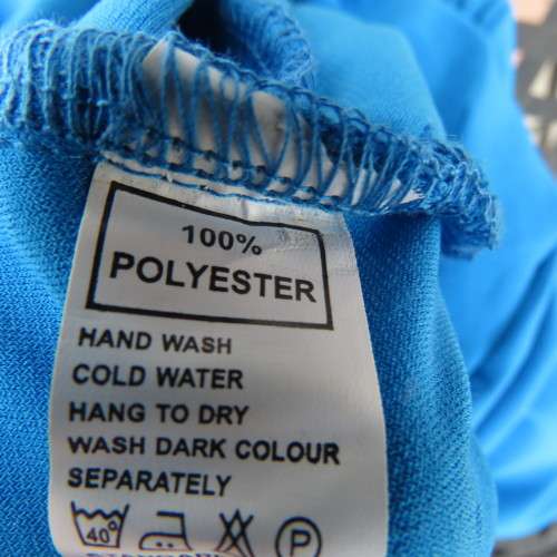 Magnificent long peacock blue evening dress made by boutique in Thailand. Size 34/10. New.