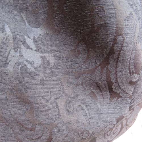 Stunning black boutique made brocade fully lined long sleeve collar less jacket. Size 42/18.New cond