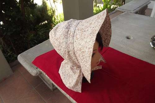 Voortrekker Kappie - Good Condition