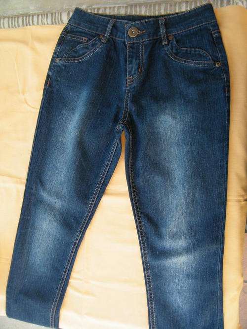 NXT Generation Skinny Leg Jeans for 9-10 year old Girl - waist - 57cm, length from waist - 81cm