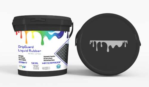 DripGuard Liquid Rubber Sealant