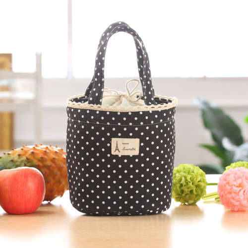Thermal Insulated Lunch Box Cooler Bag