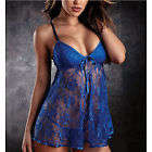 Sexy lingerie bridal pajamas night pajama dress Honeymoon