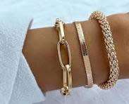 Chain Multilayer Bracelet