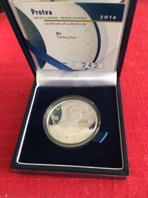 2016 Nelson Mandela - Life Of A Legend - Justice