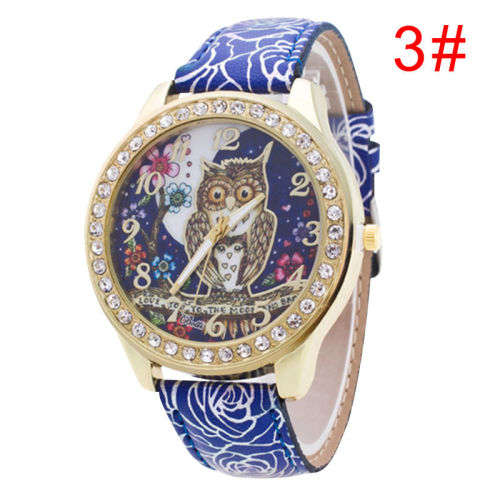 Stunning....OWL watch...Beautiful design** LOW  SHIPPING SPECIAL**