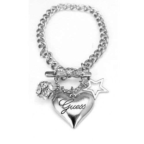 Elegant Guess lettering bracelet...