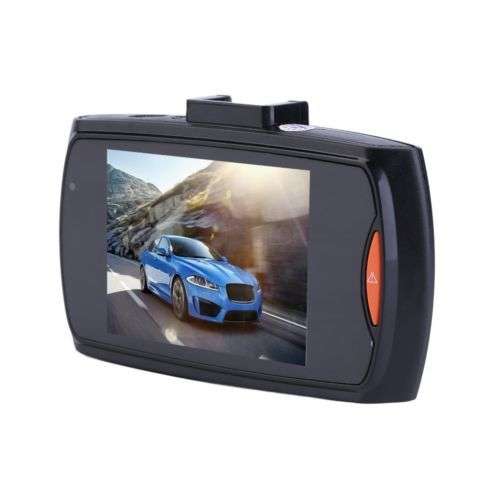 Professional Car DVR Camera Dash Cam Video 2.3'' LCD G-sensor Night Vision(LOW WEEKEND SHIPPING)