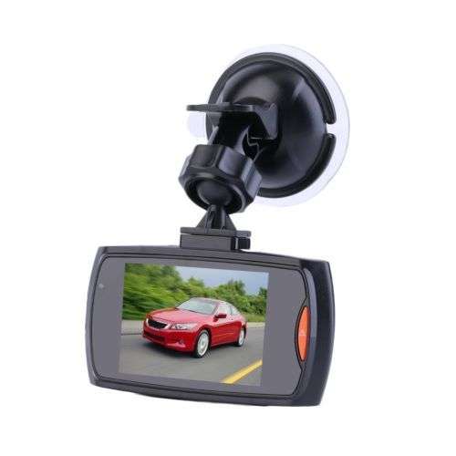 Professional Car DVR Camera Dash Cam Video 2.3'' LCD G-sensor Night Vision(LOW WEEKEND SHIPPING)