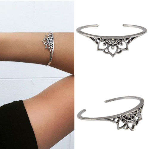 Bohemiam tibetan silver design bracelet  *** LOW CRAZY WED SHIPPING**