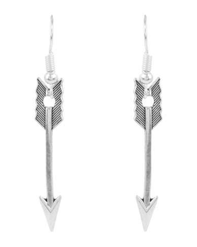 Arrow dangle earrings STUNNING!! LOW WED SHIPPING