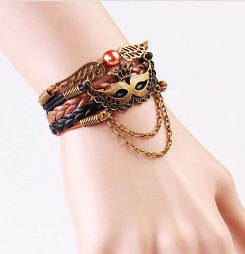 Ladies infinity bracelets.. 3 to choose from