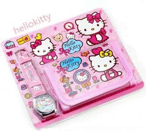 Disney kids wallet and watch.. various characters.. HAVE A LOOK-  LOW  SHIPPING SPECIAL**
