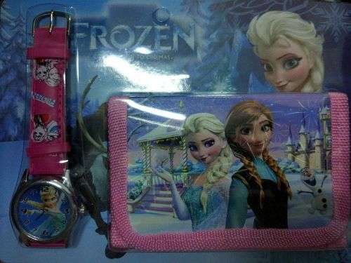 Disney kids wallet and watch.. various characters.. HAVE A LOOK-  LOW  SHIPPING SPECIAL**