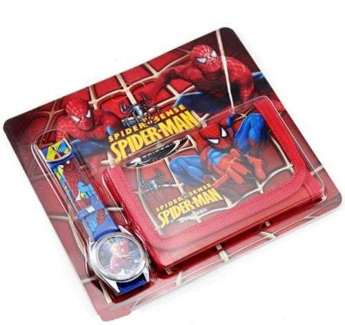 Disney kids wallet and watch.. various characters.. HAVE A LOOK-  LOW  SHIPPING SPECIAL**