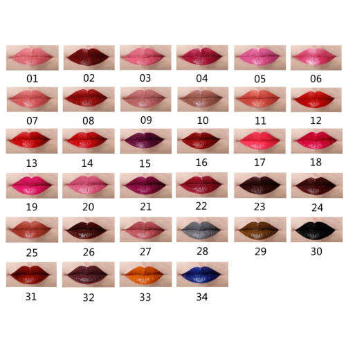 Long Lasting Waterproof Ultra Matte Liquid Lipstick - low low  shipping-