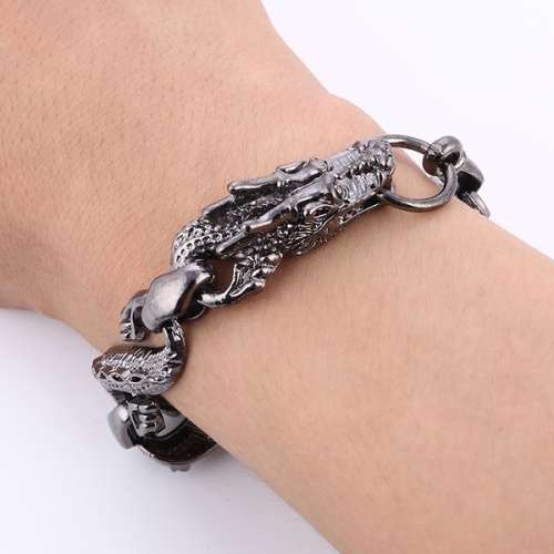 Game of Thrones The Stark Family Wolf or Khaleesi's dragon  Bracelet Hand Chain