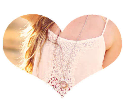 Celtic-Unicorn Tibet silver Locket and chain