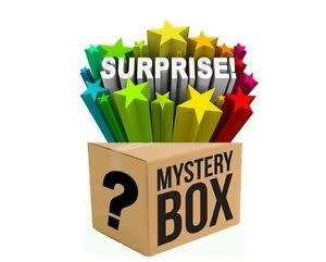 Mystery box...