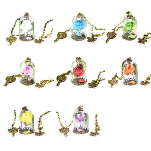 Beauty and the beast the last rose....