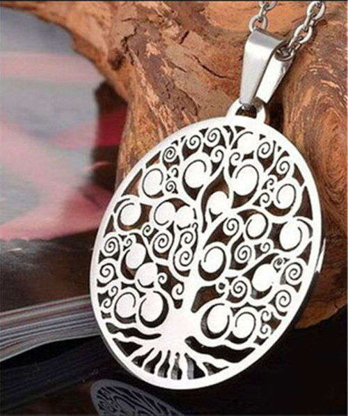 Tree of life pendant