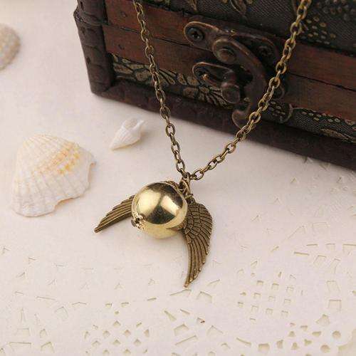 Harry potter snitch pocket watch...