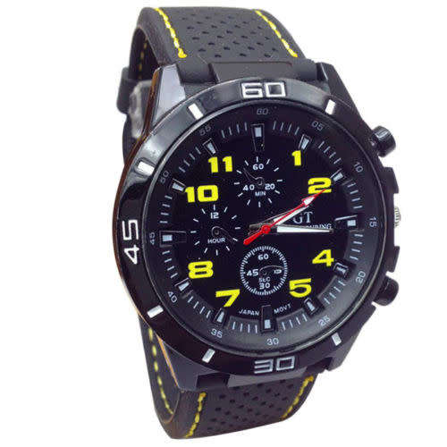 STUNNING mens military type watch