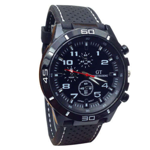 STUNNING mens military type watch