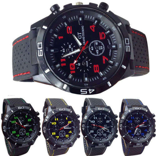 STUNNING mens military type watch