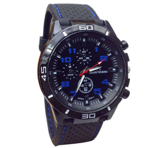 STUNNING mens military type watch