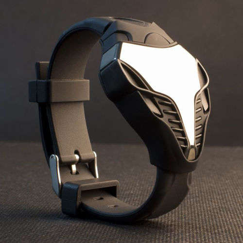 LED Digital Cobra  Triangle Dial .. - low shipping