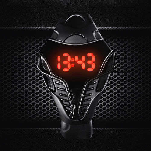 LED Digital Cobra  Triangle Dial .. - low shipping