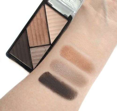 EyeLux 4 color eyeshadow..Local stock!