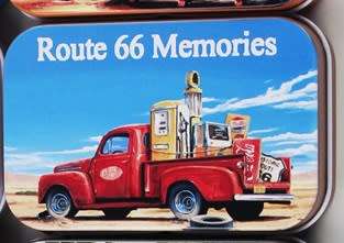 Collectible Tin Box - Marilyn Monroe/ Elvis or Audrey..Local stock