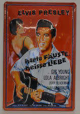 Collectible Tin Box - Marilyn Monroe/ Elvis or Audrey..Local stock